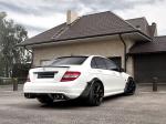 Mercedes-Benz C-Class by Status Design 2011 года